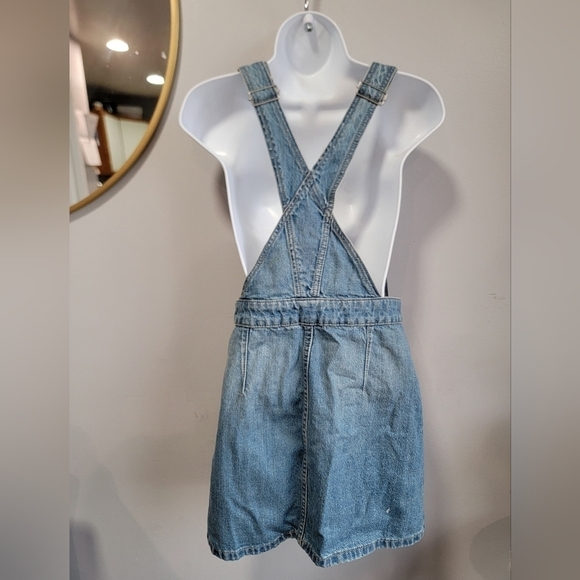 Free People Louis Denim Skirtall size 2 - Picture 7 of 10